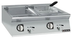Giorik FE7210TT 700 Series 800mm Electric Countertop Fryer