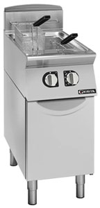 Giorik FE9121T 900 Series 400mm Single Pan 21L Electric Fryer