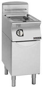 Giorik FG7417PT 700 Series 400mm Gas Single Pan 17L Fryer