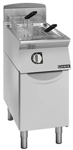 Giorik FG9421PT 900 Series 400mm Gas Single Pan 21L Fryer