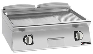 Giorik FMG741TCRXT 700 Series 1/3 Ribbed 2/3 Smooth Plate Gas Frytop