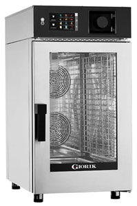 Giorik Kore KB101WT.SF Boiler Oven with Standard Filter, 10 x 1/1GN