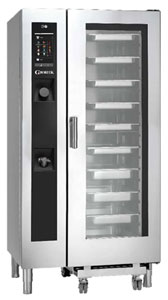 Giorik SEHE201WT.SF Steambox Evolution Boiler Gas Combi Oven - 20 x 1/1 GN