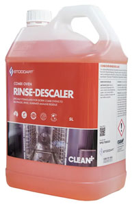 Giorik SPGI.7080533 Combi Oven Rinse-Descaler - 3 x 5L