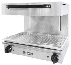 Giorik SRE1210T Traditional 650mm Salamander