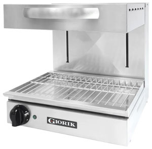 Giorik SRE1410T Traditional 450mm Salamander