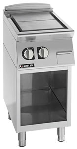 Giorik TE720GT 700 Series 400mm wide Open Base Electric Solid Target Top