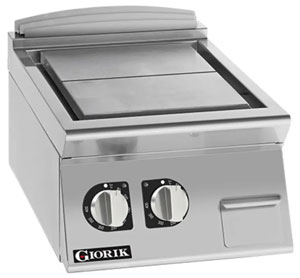 Giorik TE720TT 700 Series 400mm wide Electric Solid Target Top