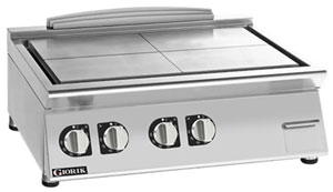 Giorik TE940TT 900 Series 800mm wide Electric Solid Top