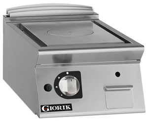 Giorik TG720TT 700 Series 400mm wide Gas Solid Target Top