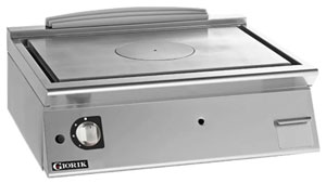 Giorik TG740TT 700 Series 800mm wide Gas Solid Target Top