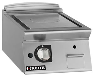 Giorik TG920TT 900 Series 400mm wide Gas Solid Top