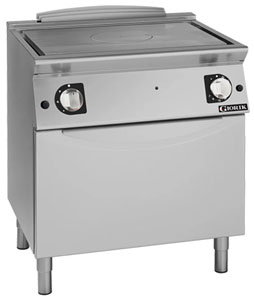 Giorik TG940FT 900 Series 800mm wide Gas Solid Top on Gas Oven