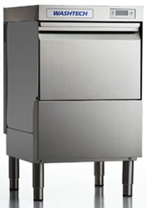 Washtech GM Professional Undercounter Glass Washer