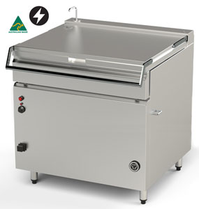 Goldstein BPE135 Electric 135 Ltr Tilting Bratt Pan