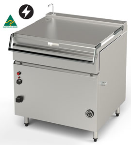 Goldstein BPE65 Electric 65 Ltr Tilting Bratt Pan