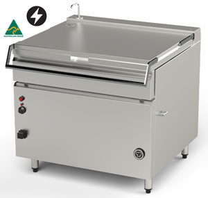 Goldstein BPE85 Electric 85 Ltr Tilting Bratt Pan