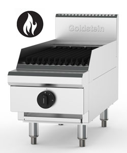 Goldstein BQG12-X 305mm Gas Chargrill