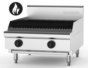 Goldstein BQG24-X 610mm Gas Chargrill