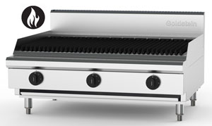 Goldstein BQG36-X 914mm Gas Chargrill