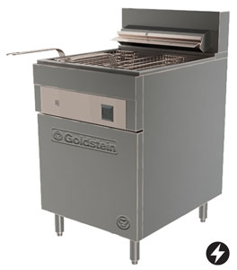 Goldstein FRE24DL Large Pan Electric Rapid Fry Fryer