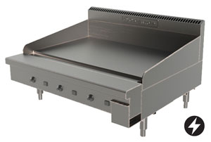 Goldstein GPEDB36 915mm Electric Griddle Plate