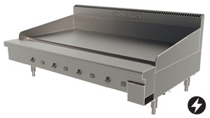 Goldstein GPEDB48 1220mm Electric Griddle Plate