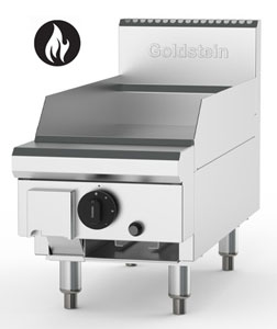 Goldstein GPGDB12-X 305mm Gas Griddle