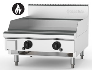 Goldstein GPGDB24-X 610mm Gas Griddle