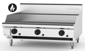 Goldstein GPGDB36-X 914mm Gas Griddle