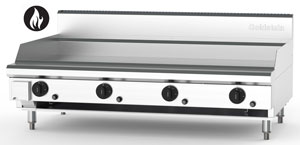Goldstein GPGDB48-X 1219mm Gas Griddle