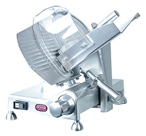 Grange GRB300L 300mm Belt Drive Commercial Meat Slicer
