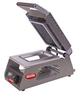 Grange GRDS4 Manual Commercial Food Tray Sealer