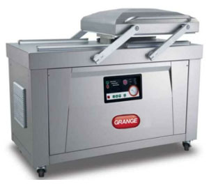 Grange GRDZ5002S Heavy Duty Double Chamber Commercial Vacuum Sealer