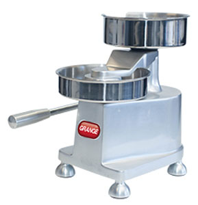 Grange GRF150 150mm Commercial Manual Patty Maker