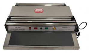 Grange GRHW550 Benchtop Manual Film Wrapper