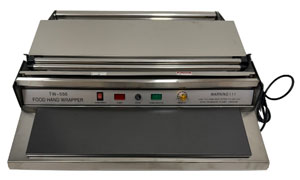 Grange GRHW550 Commercial Benchtop Food Film Wrapper