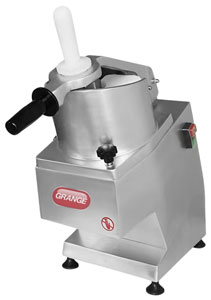 Grange GRL300XL Large Hopper Commercial Vegetable Slicer