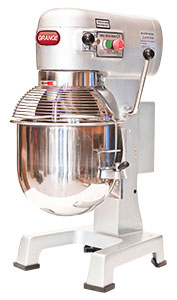 Grange GRPB20 20L Commercial Planetary Mixer