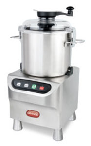 Grange GRSLF8 8L Commercial Food Processor