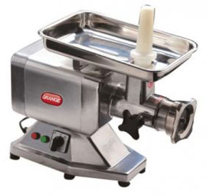 Grange GRTJ22 220kg/hr Heavy Duty Commercial Meat Mincer