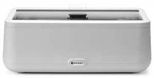 Hendi CDU0002 Commercial Buffet Chafing Dish - White