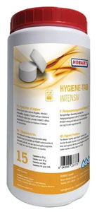 Hobart 897954 Hygiene Tablets (6 Packets of 15 Tablets)