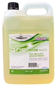 Hobart HLB-205L Hyline Universal Detergent 5L