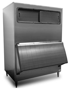 Hoshizaki B-1300 SS 578KG Ice Storage Bin
