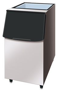 Hoshizaki B-301 SA 144KG Ice Storage Bin