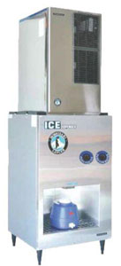Hoshizaki DB-200H-Worksite-H20 Modular 90Kg Ice and Water Dispenser