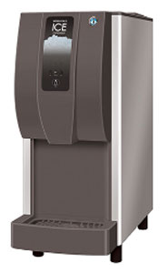 Hoshizaki DCM-60KE-P Self Contained 50KG Ice and Water Dispenser