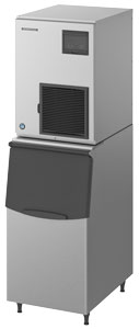 Hoshizaki FM-300AKE-HCN-SB Modular Commercial Nugget Ice Maker 210kg/24hrs