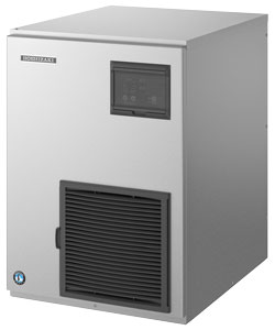 Hoshizaki FM-300AKE-HC-SB Modular Commercial Flake Ice Maker 300kg/24hrs